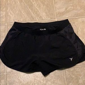 Black Athletic Shorts